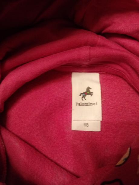 Tepla mikinka, palomino,98