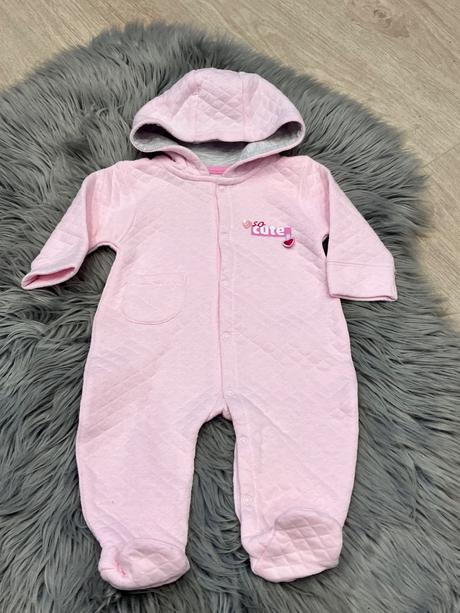 Dievčenský overal s kapucňou, 56