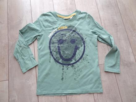 Tričko happy smile, 110