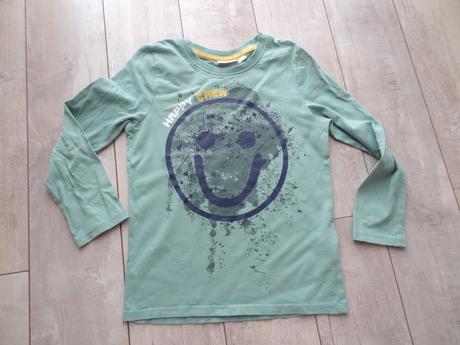 Tričko happy smile, 110