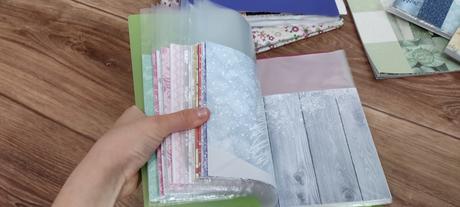 Papiere na kreatívnu tvorbu, 