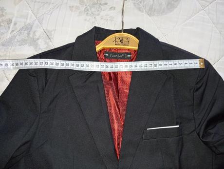 Chlapčenské sako, 140 / 146 / 152