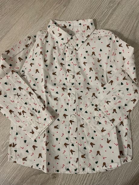 Vianočné košele, 86