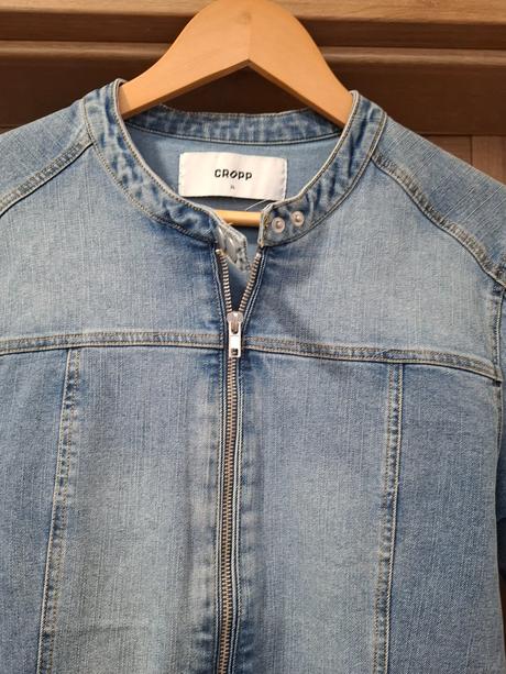 Cropp riflová bunda, xl