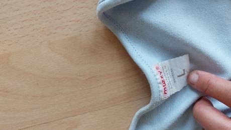 Kojenecká nočná kosela, l