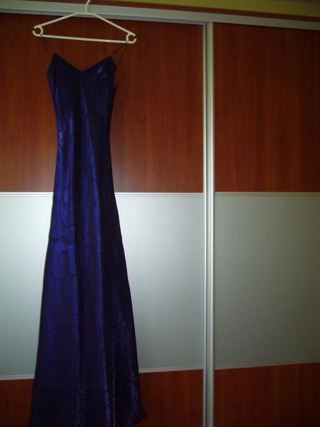 Spoločenské šaty, s