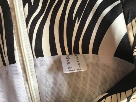 Elastické saty /59a, bonprix,44 / 46