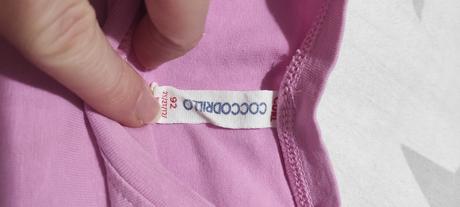 Šaty 92 cocodrilo, coccodrillo,92