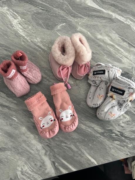 Oblečenie pre dievčatko 50-56, 50–62