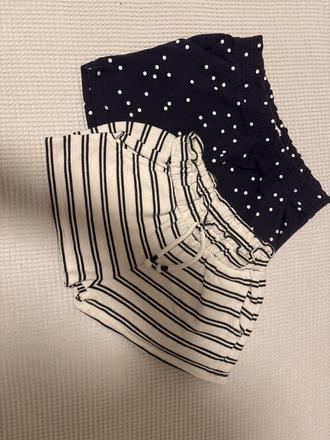Bavlnene sortky, zara,134