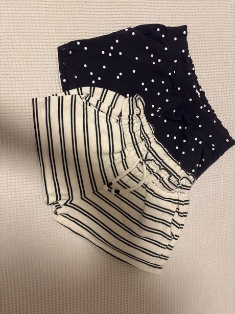 Bavlnene sortky, zara,134