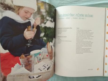 Nepouzivana kniha recepty detom, 