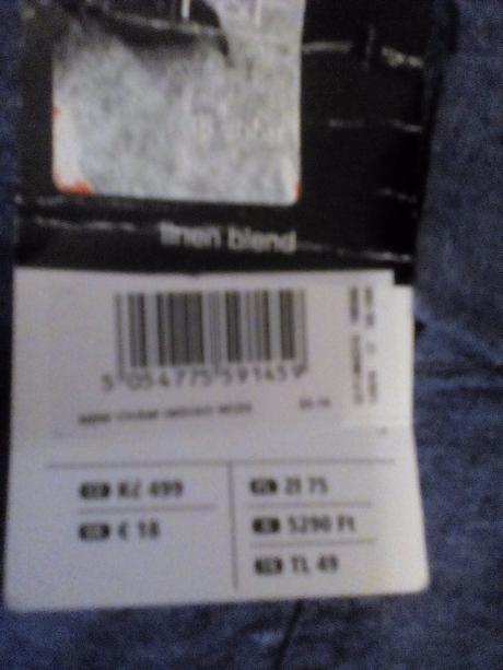 Letné nohavice, f&f,38