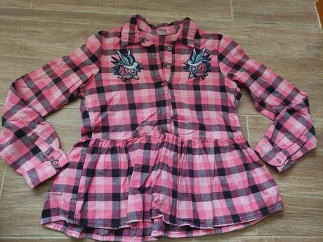 Košeľa č.158-164, 158