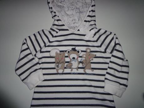 Mikina next vel 98, next,98