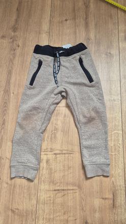 Teplakove nohavice, h&m,110