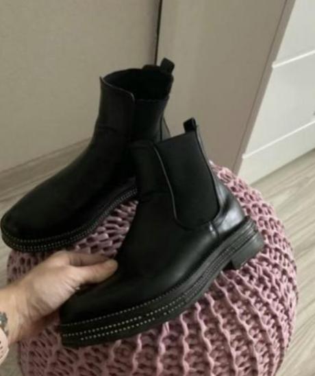 Členkové topánky, 37