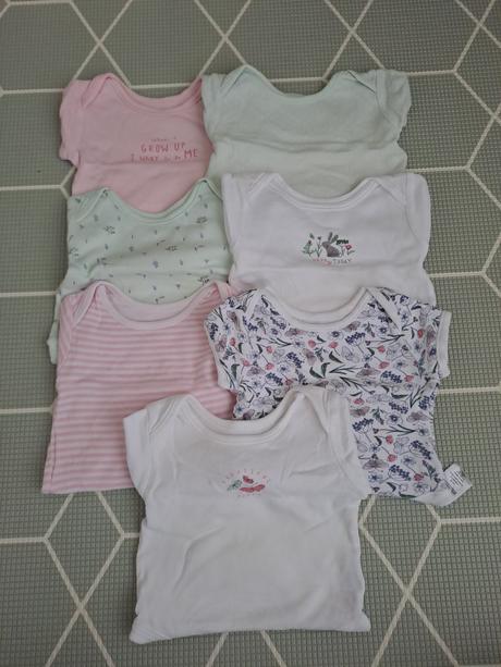 Balík oblečenia, 50–62