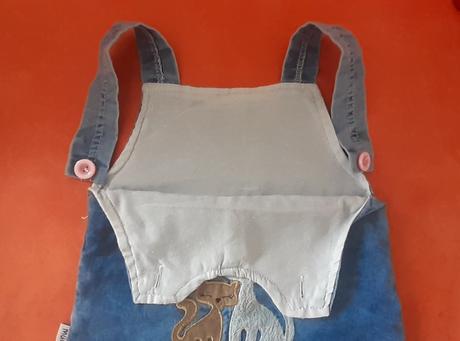 Šaty na traky min. nosené, veľ. 1,5-2 roky, 92