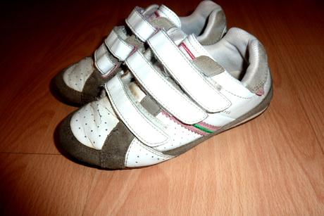 Zara girl botasky, tenisky, kožené, zara,29