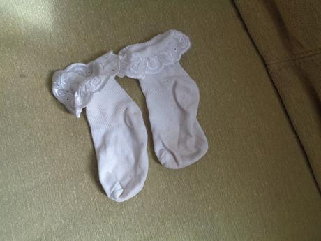 Predám ponožky veľ.20, 20