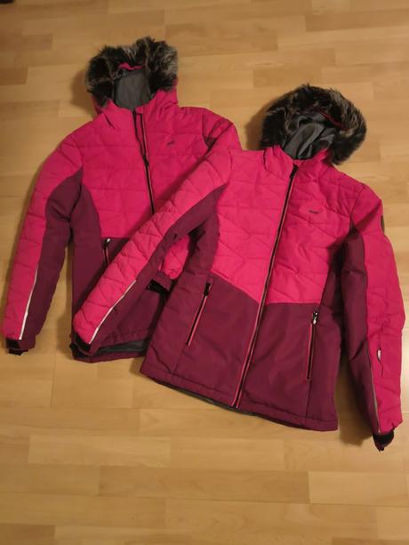 2x lyžiarska bunda loap, 164, loap,164