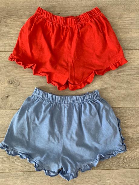 Krátke gate 2ks, reserved,152