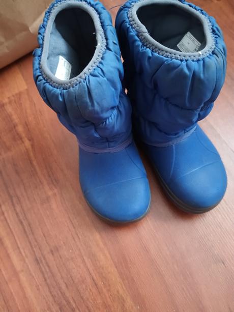 Čižmy, crocs,22