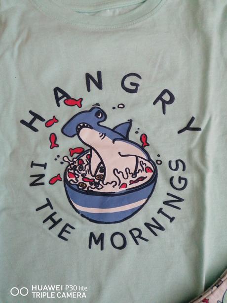 Pyžamo, primark,128