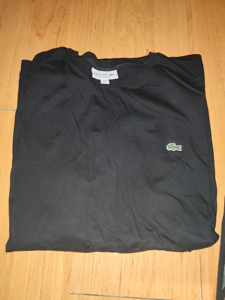 Tričko lacoste, lacoste,xl