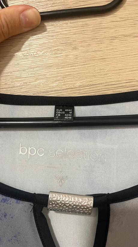 Dámsky top 40/42, bonprix,xl