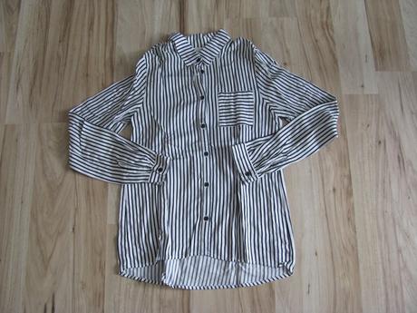 Blúzka, h&m,164