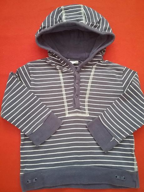 Pasikava mikina, f&f,80