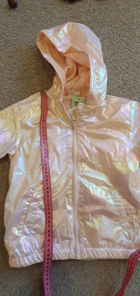 Metalicka bundička do dažďa 98, pepco,98