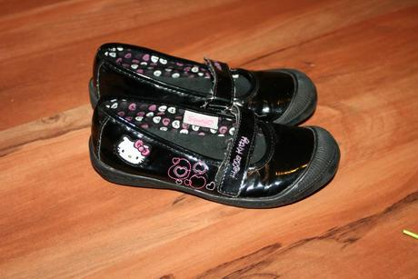 Hello kitty balerínky 33, 33