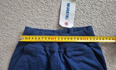 Teplakova suprava, velkost 128, nova, 128