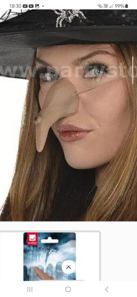 Čarodejnicky klobuk, 