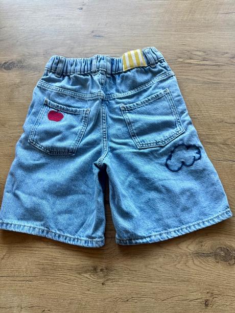 Riflové kraťasy zara, zara,116