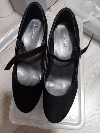 Lodičky, graceland, veľkosť 37, graceland,37