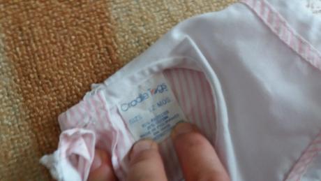 Set tričko + kraťasy, 80