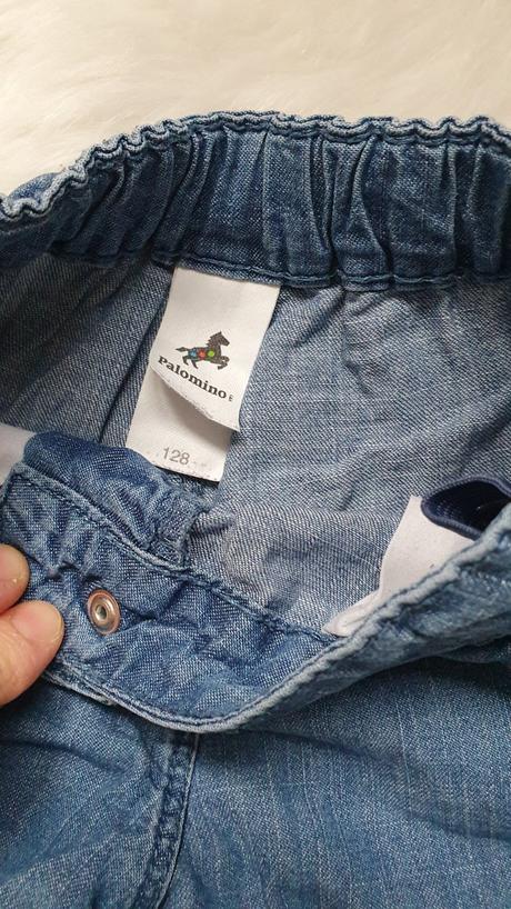 Kratasy a sukna, 122–134