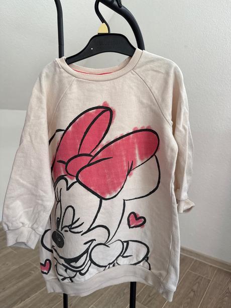 Predĺžená mikina, f&f,116