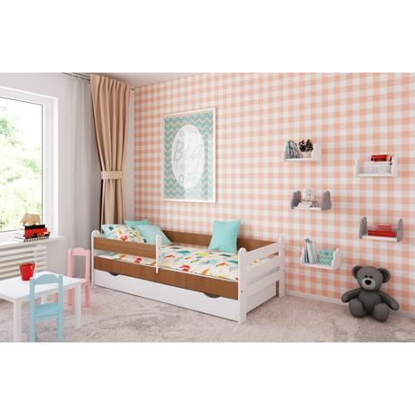 Detská posteľ,rôzne veľkosti, šírka (cm): 80,dĺžka (cm): 140