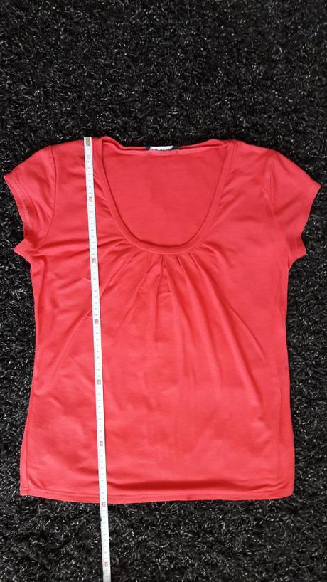 Malinové tričko, l
