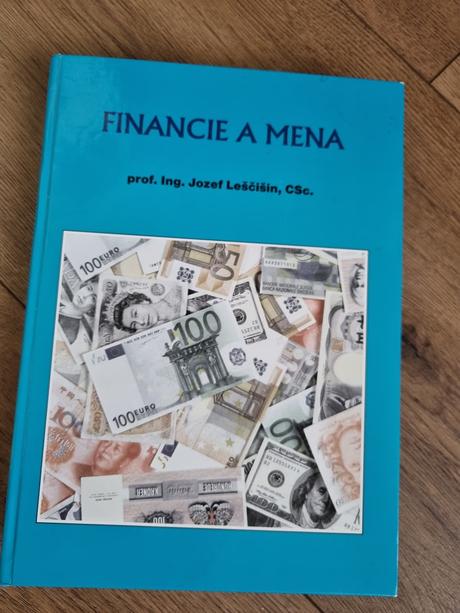 Financie a mena, 