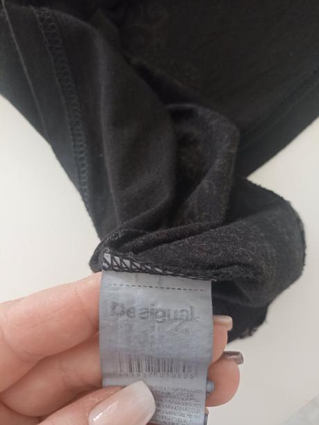 Šaty/tunika desigual, veľ.l, desigual,m