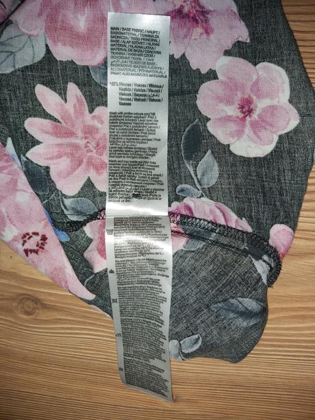 Kvetované šaty orsay, orsay,36