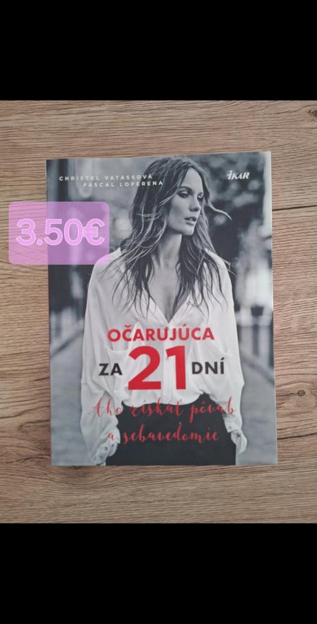 Očarujúca za 21 dní,