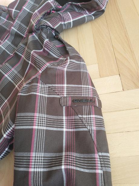 Damska lyziarska / snowboard bunda o'neill freedom, o'neill,l