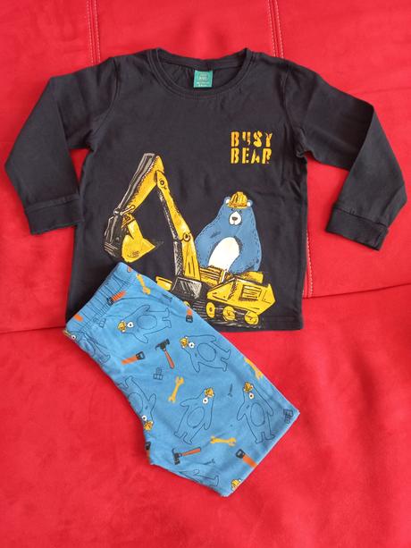 Pyžamko paw patrol, mickey 98-104, 98